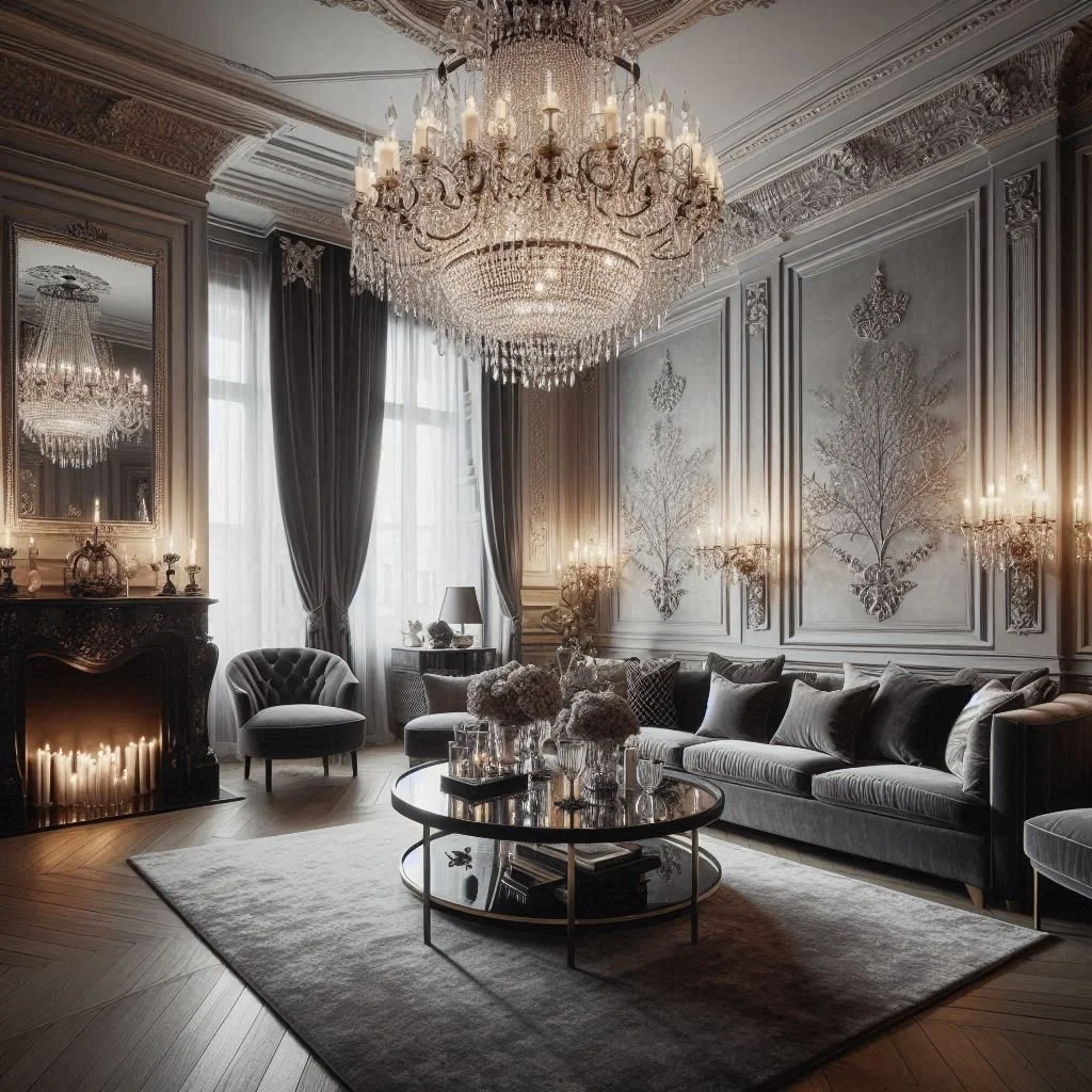 Elegant Living Room