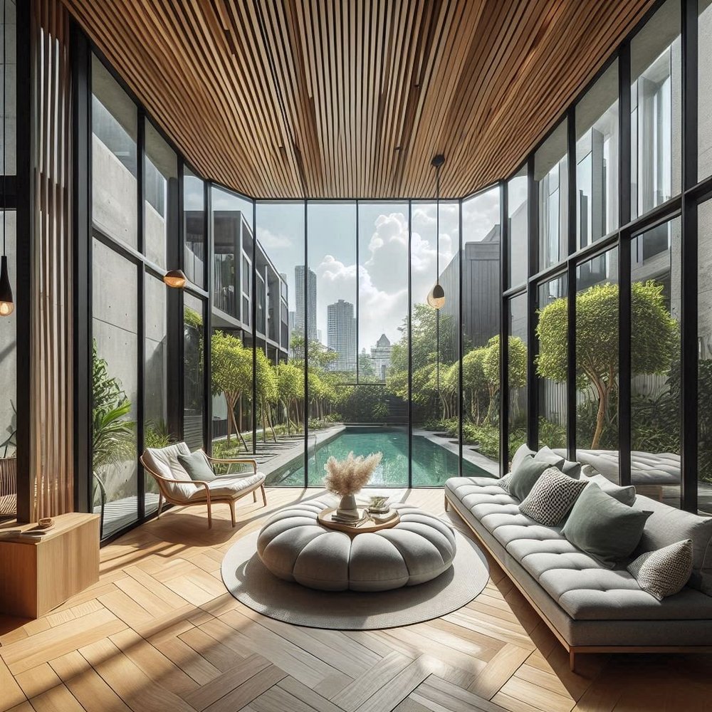 15 Modern Sunroom Ideas to Brighten Your Space