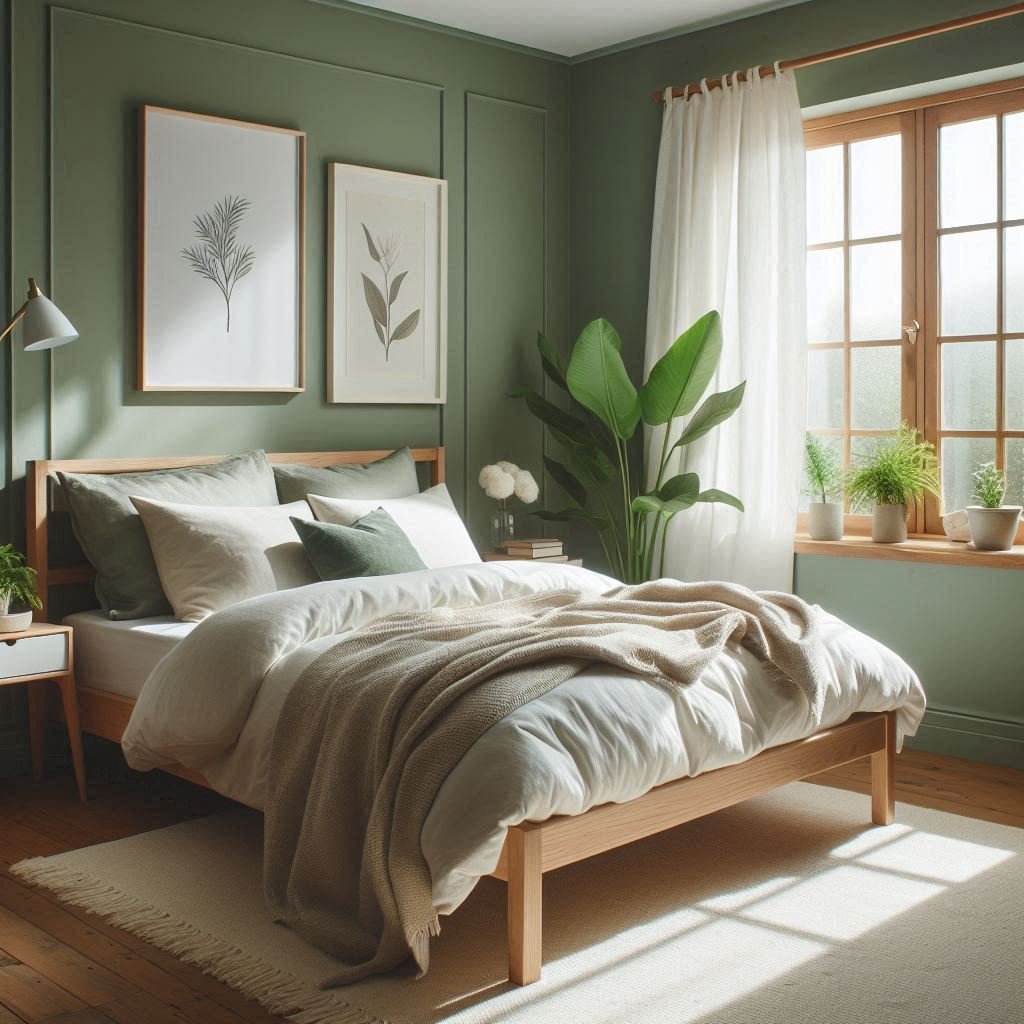 15 Sage Green Bedroom Ideas for a Calm, Serene Space