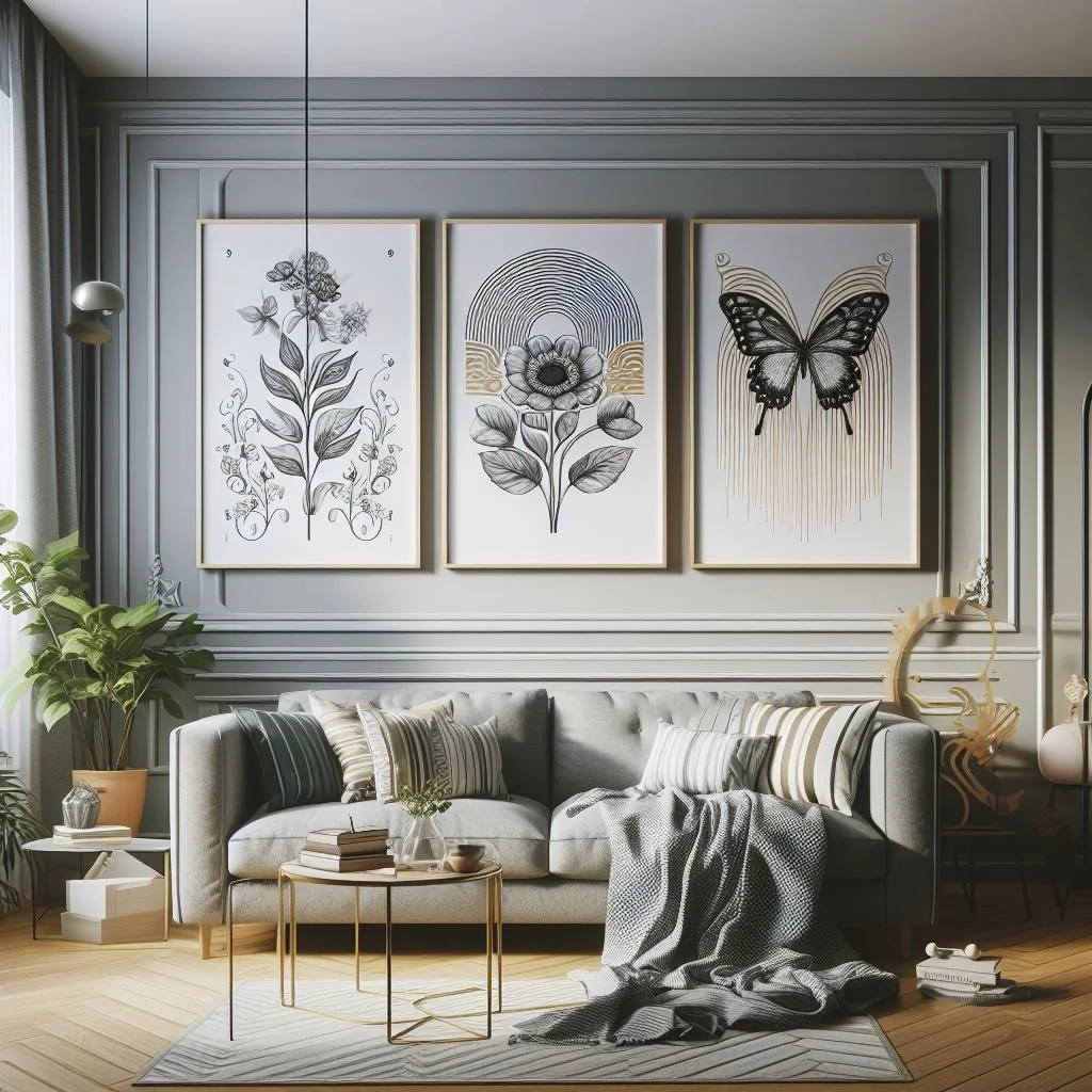 15 Apartment Aesthetic Ideas for Stylish Living - Apartment Design With Texture And Aesthetic