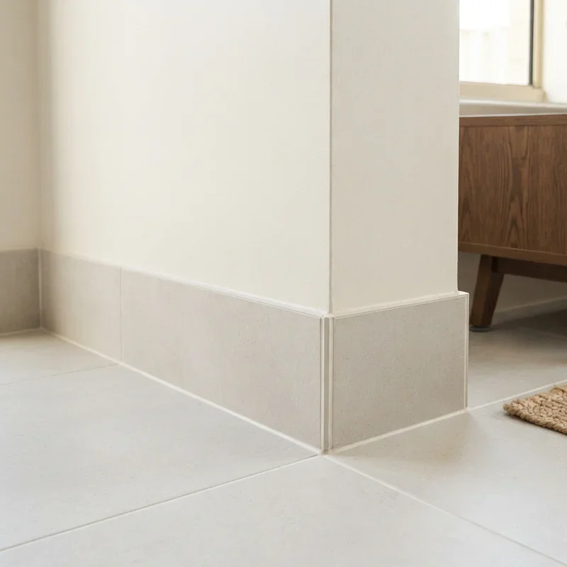 Baseboard Ideas for Living Room