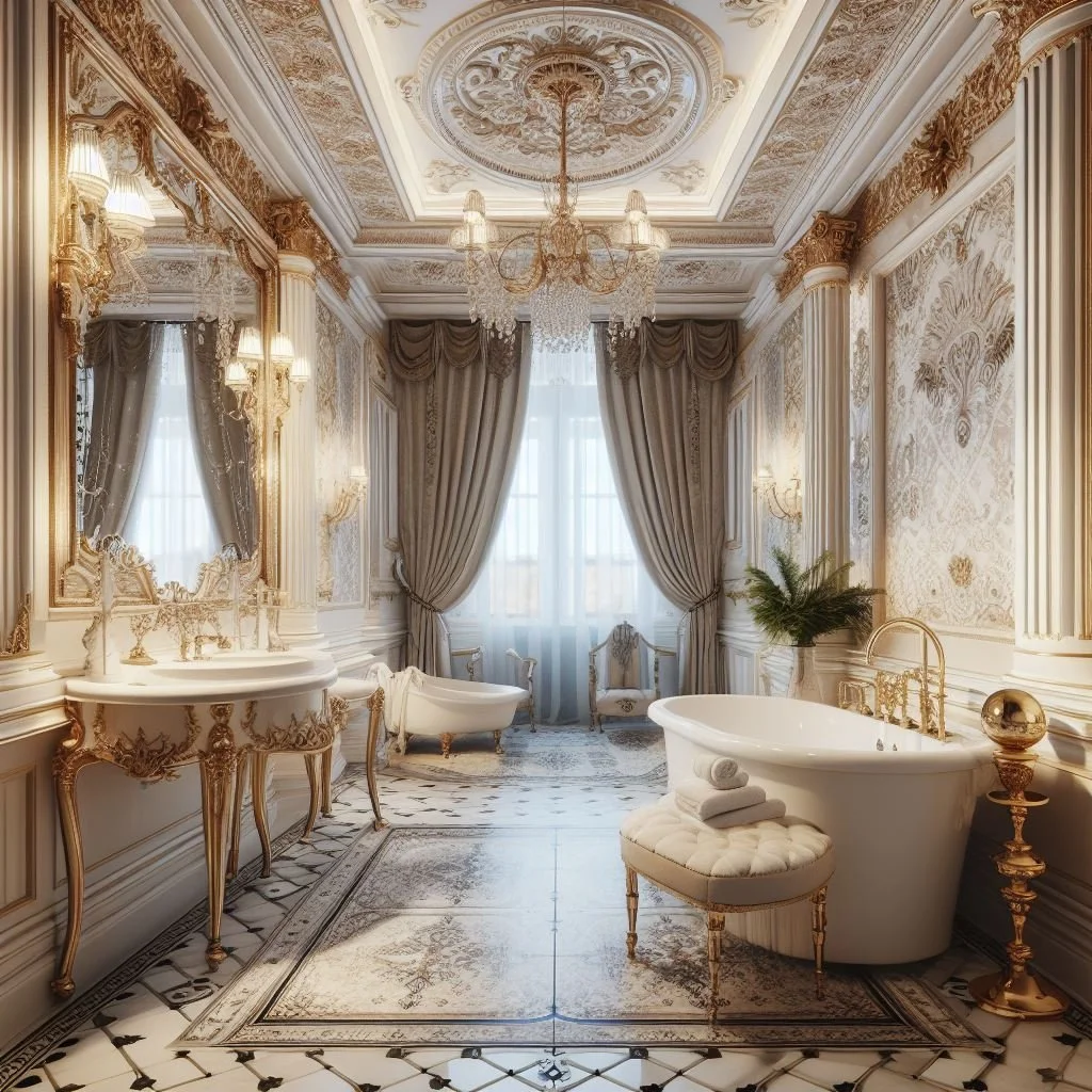 Georgian Interior Design: A Step-by-Step Guide to Creating Classic Elegance