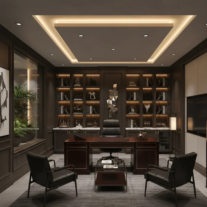 Luxury Basement Ideas