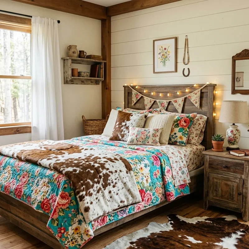 Western Girl Bedroom Ideas