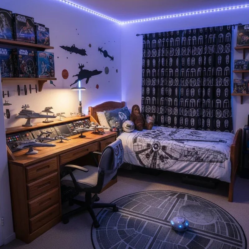 Nerd Room Ideas