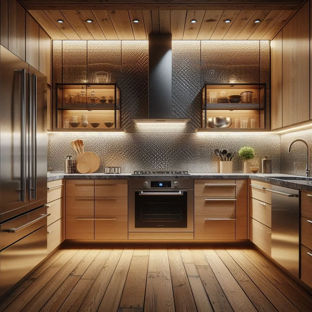 Basement Kitchen Ideas