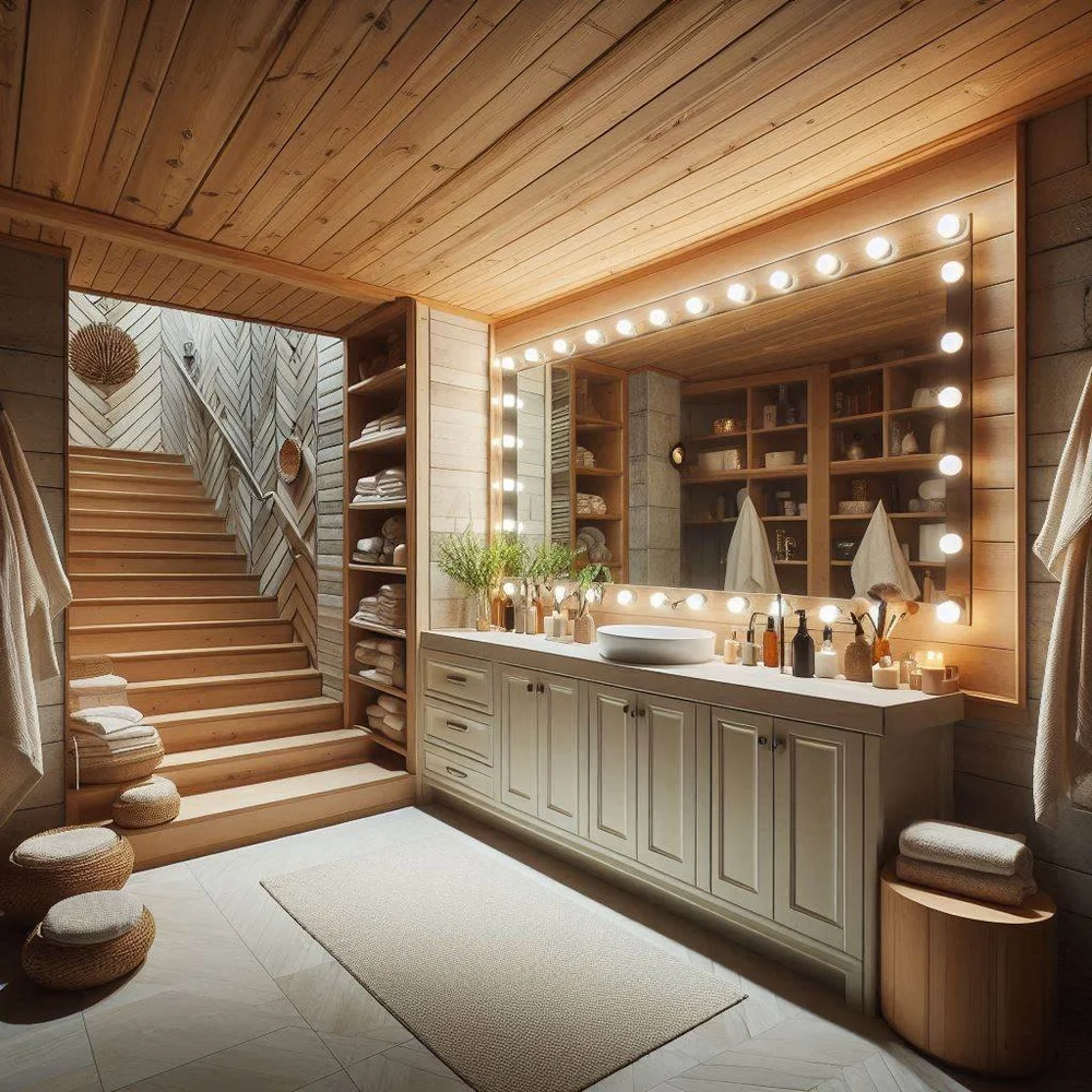 15 Basement Bathroom Ideas for a Stylish Space