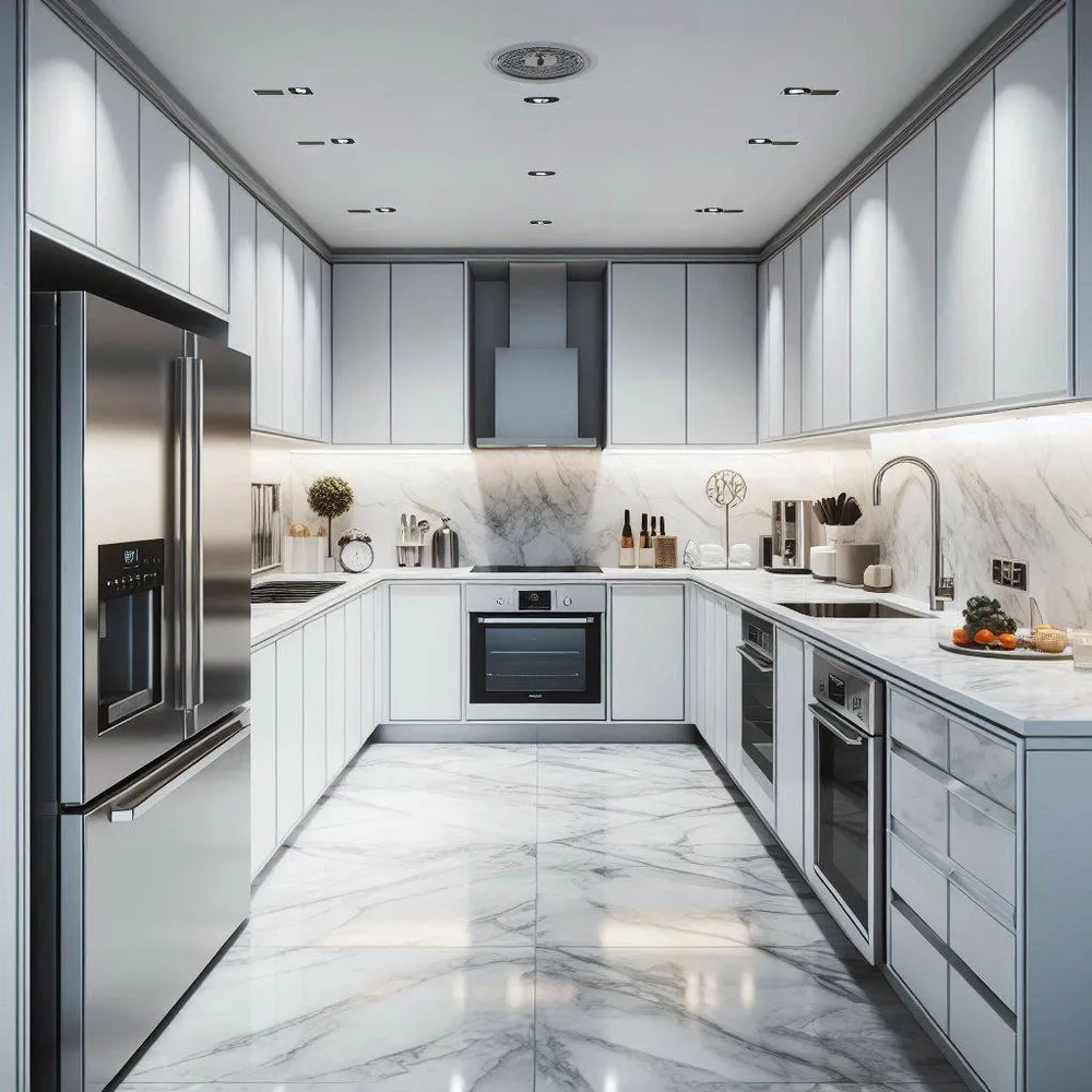 15 Stylish Galley Kitchen Ideas for Small Spaces