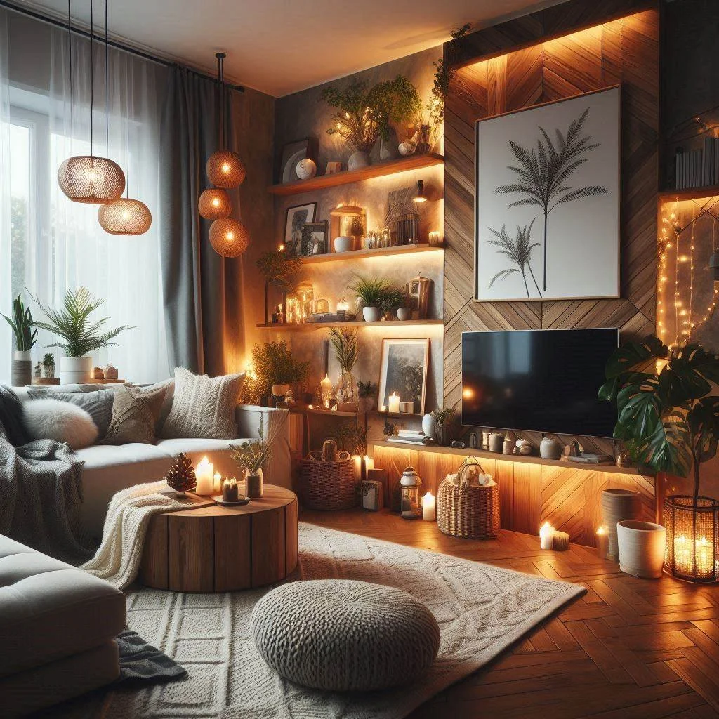 15 Cozy Modern Living Room Ideas for Ultimate Comfort