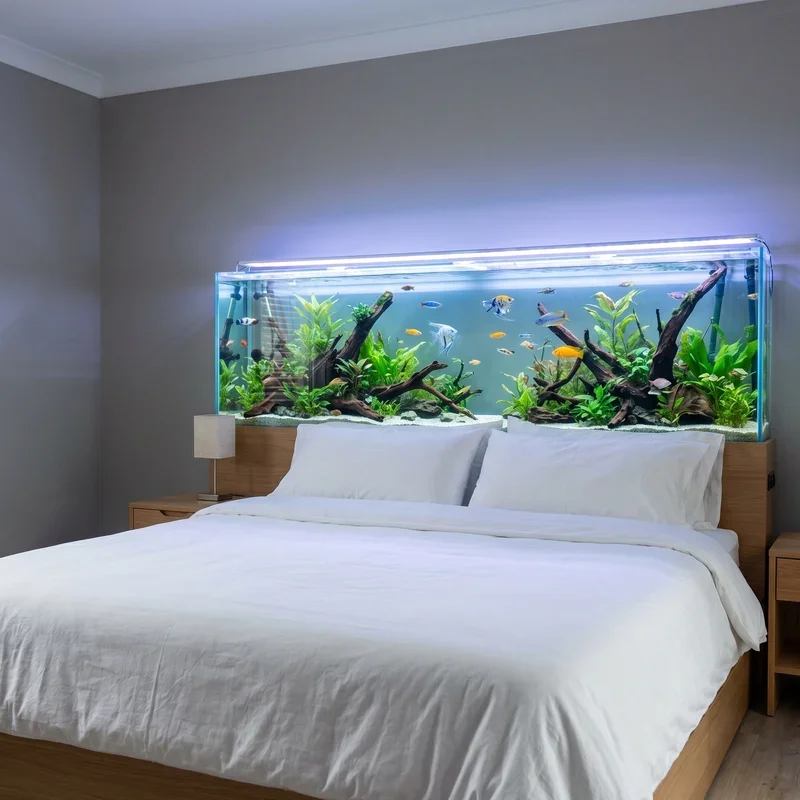 Aquarium Room Ideas