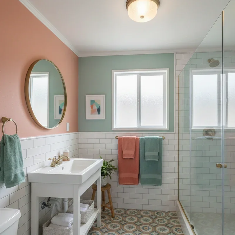 Mobile Home Bathroom Ideas