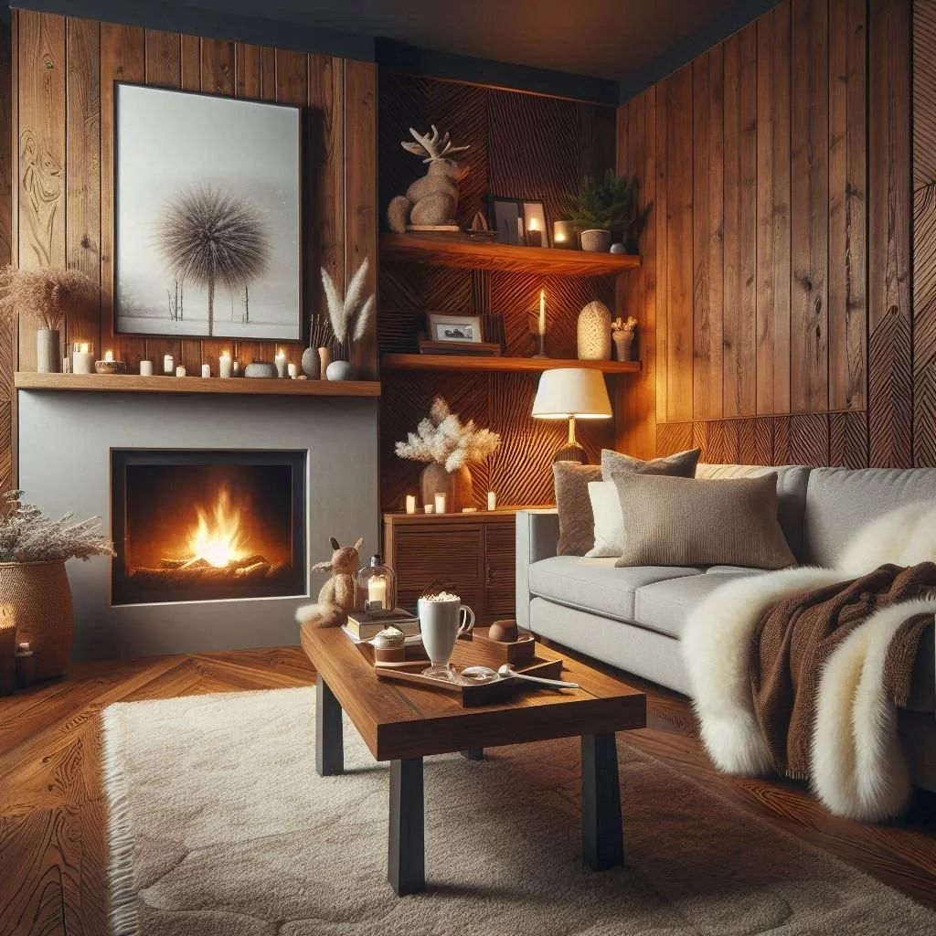 15 Wood Paneling Makeover Ideas for a Fresh Look