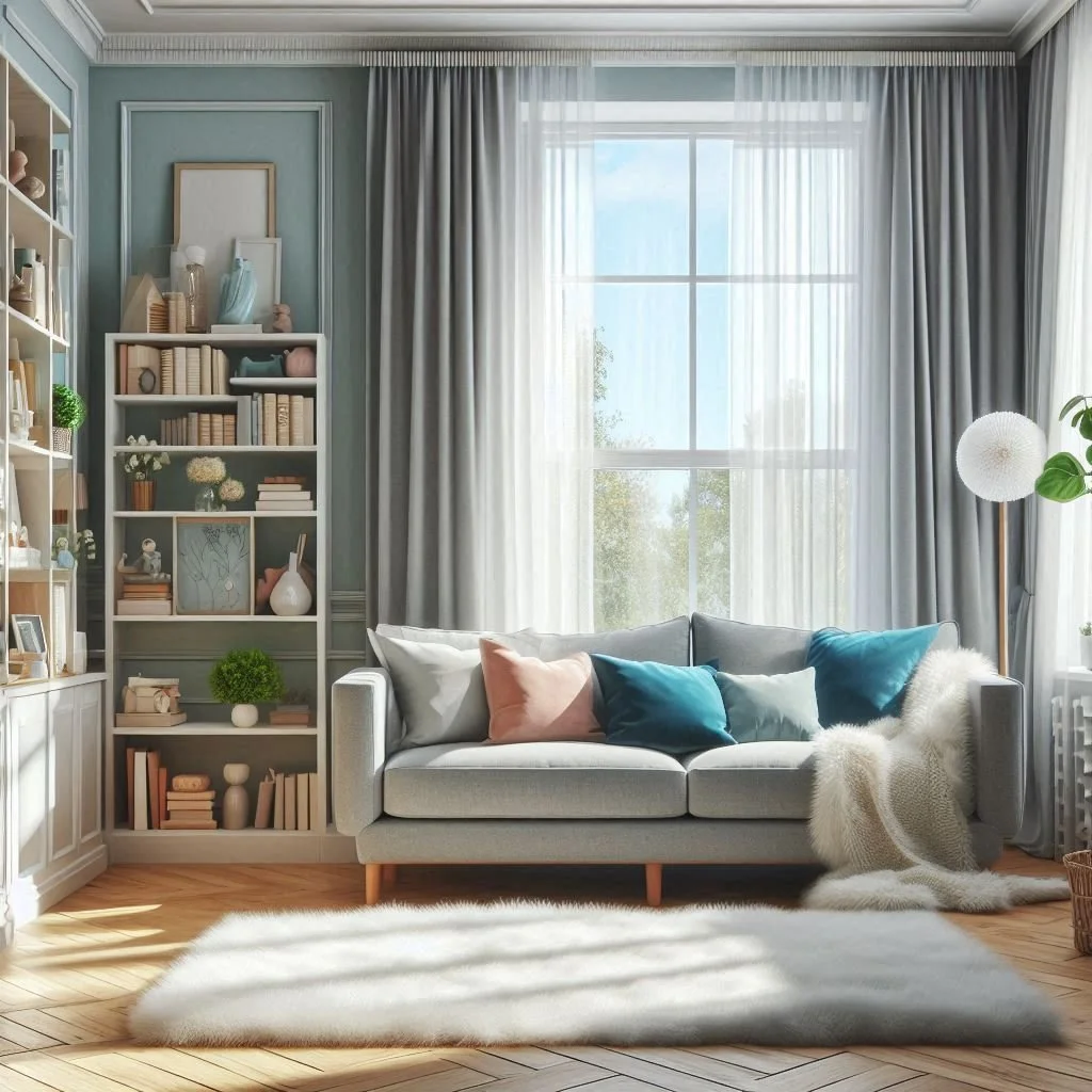 15 Blue and Grey Living Room Ideas for a Chic Space