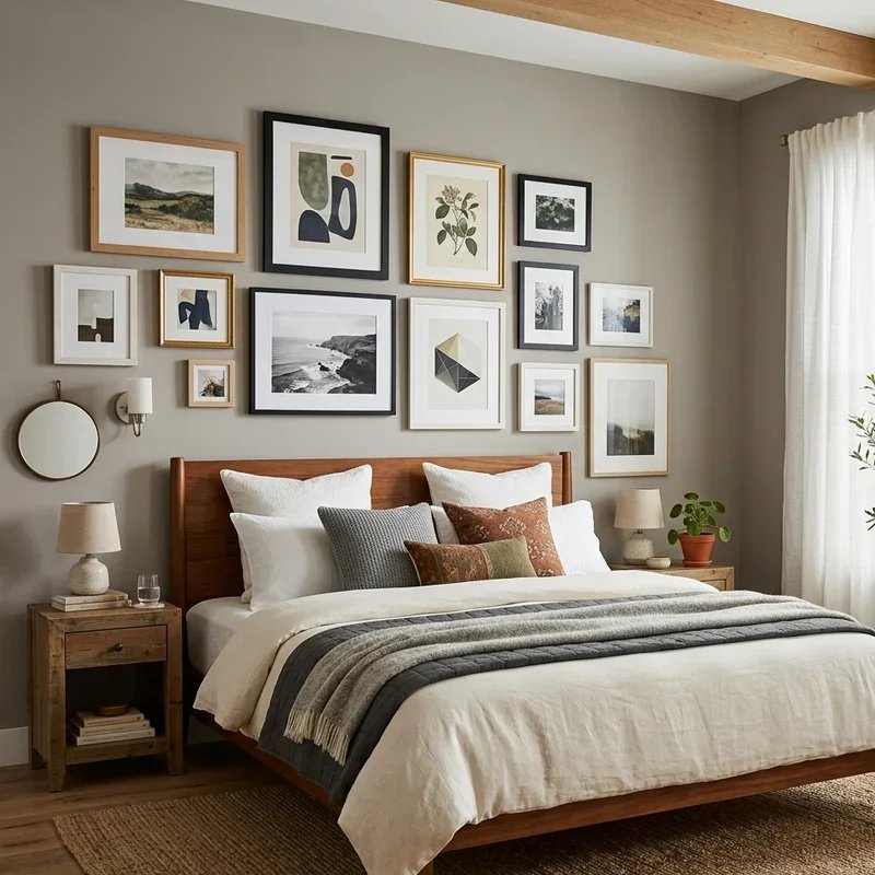 King Bedroom Decor Ideas