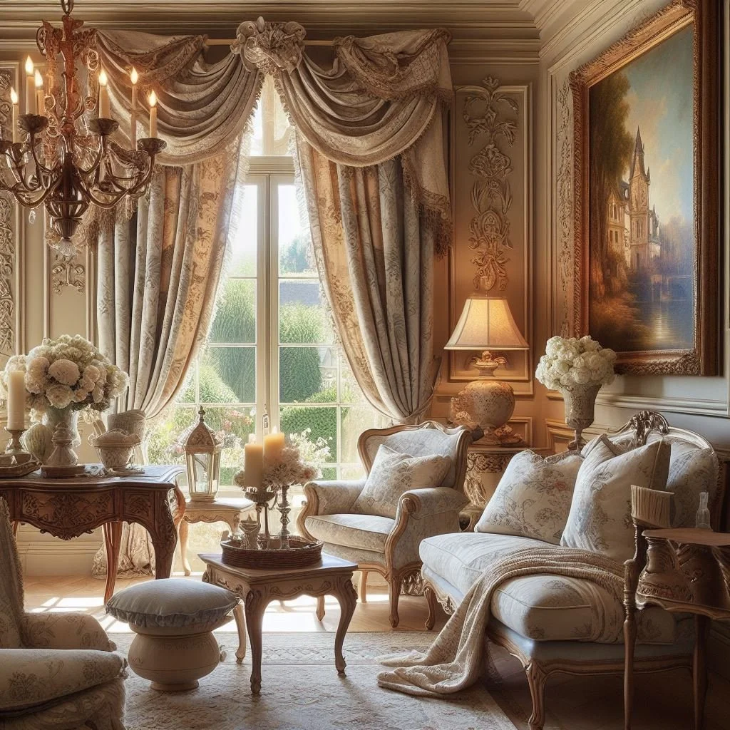 10 French Country Home Decor Ideas