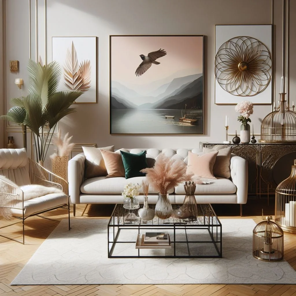 14 Aesthetic Living Room Ideas for Stylish and Cozy Decor