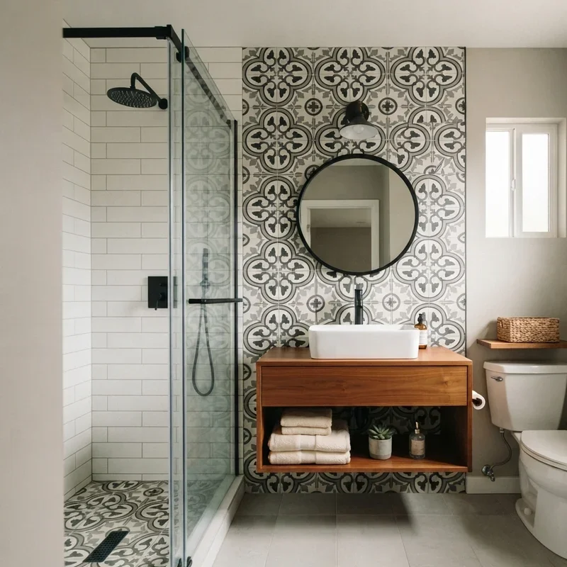 10x10 Bathroom Ideas