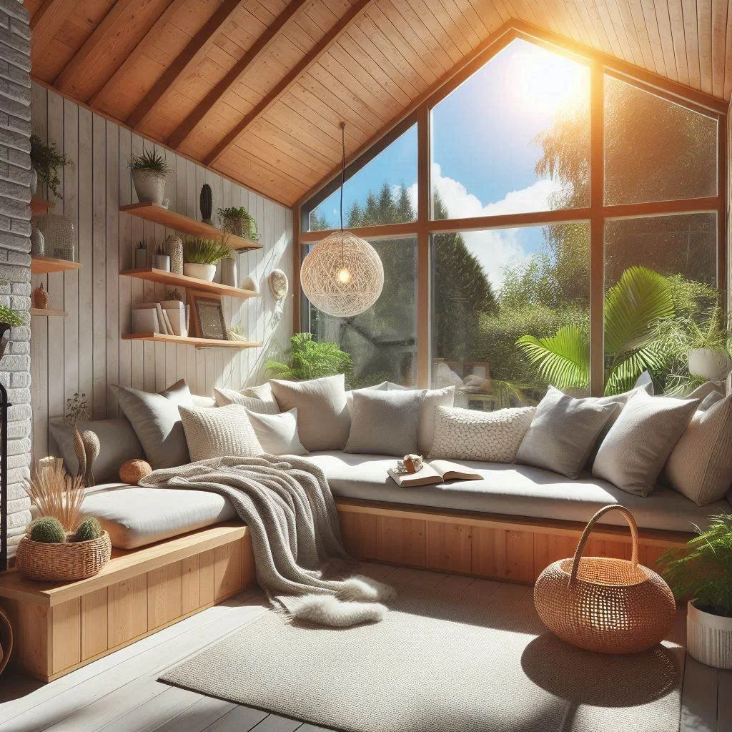15 Modern Sunroom Ideas to Brighten Your Space