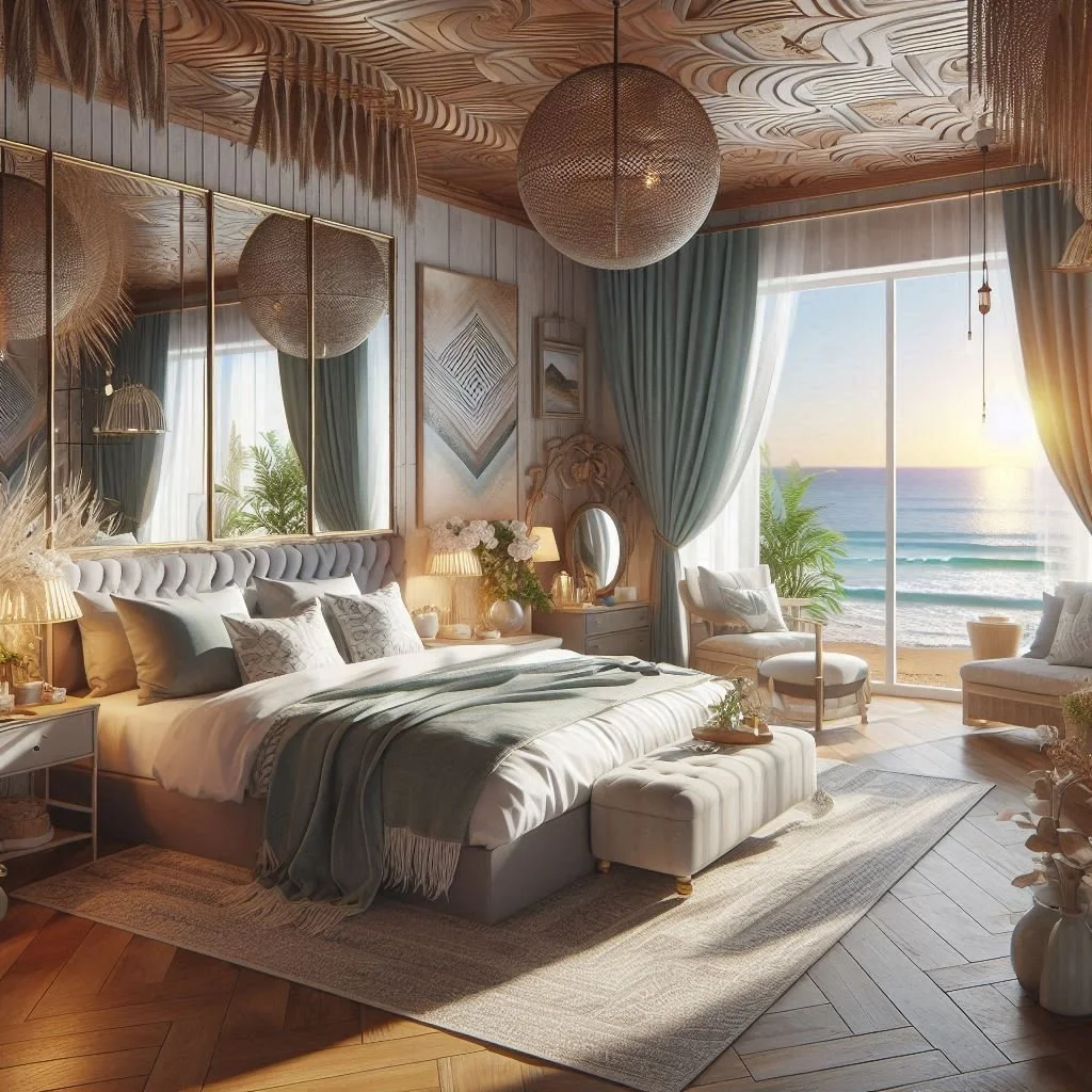 Coastal Bedroom