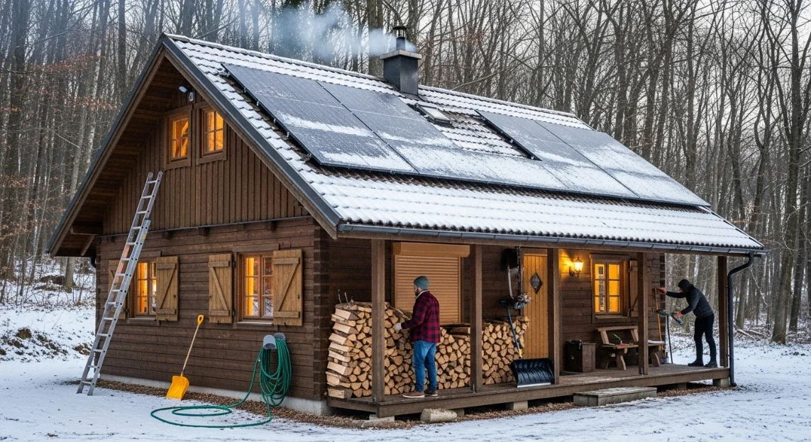 Winterizing Cabin Checklist: Step-by-Step Guide for a Safe Off-Season