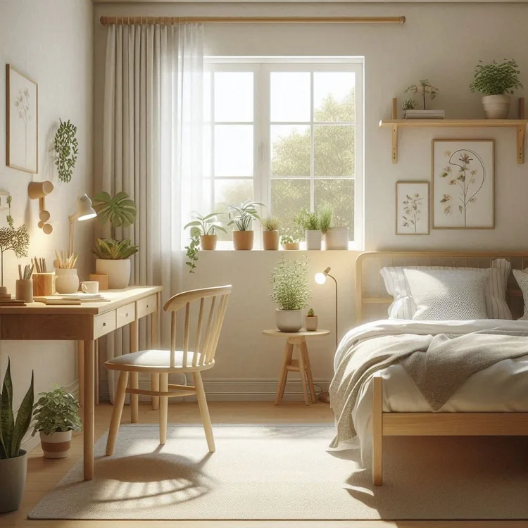 15 Simple Bedroom Ideas for a Clean and Cozy Look