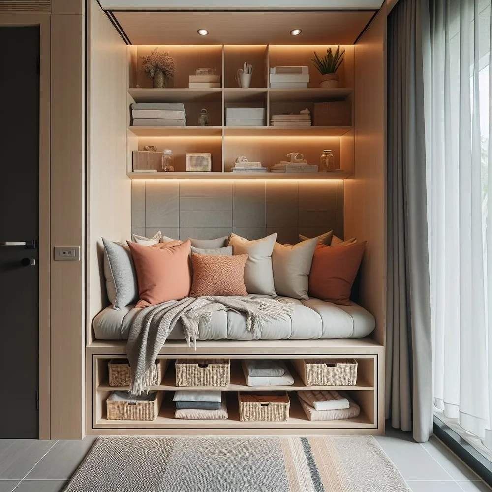15 Clever Blanket Storage Ideas for Organized Spaces