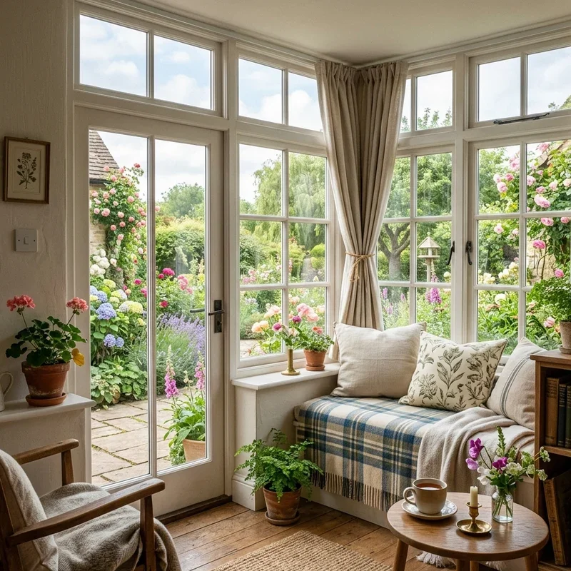 Morning Room Decor Ideas