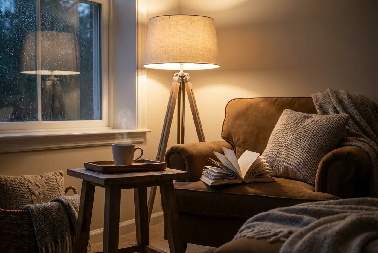 Easy Rituals For A Quiet Home