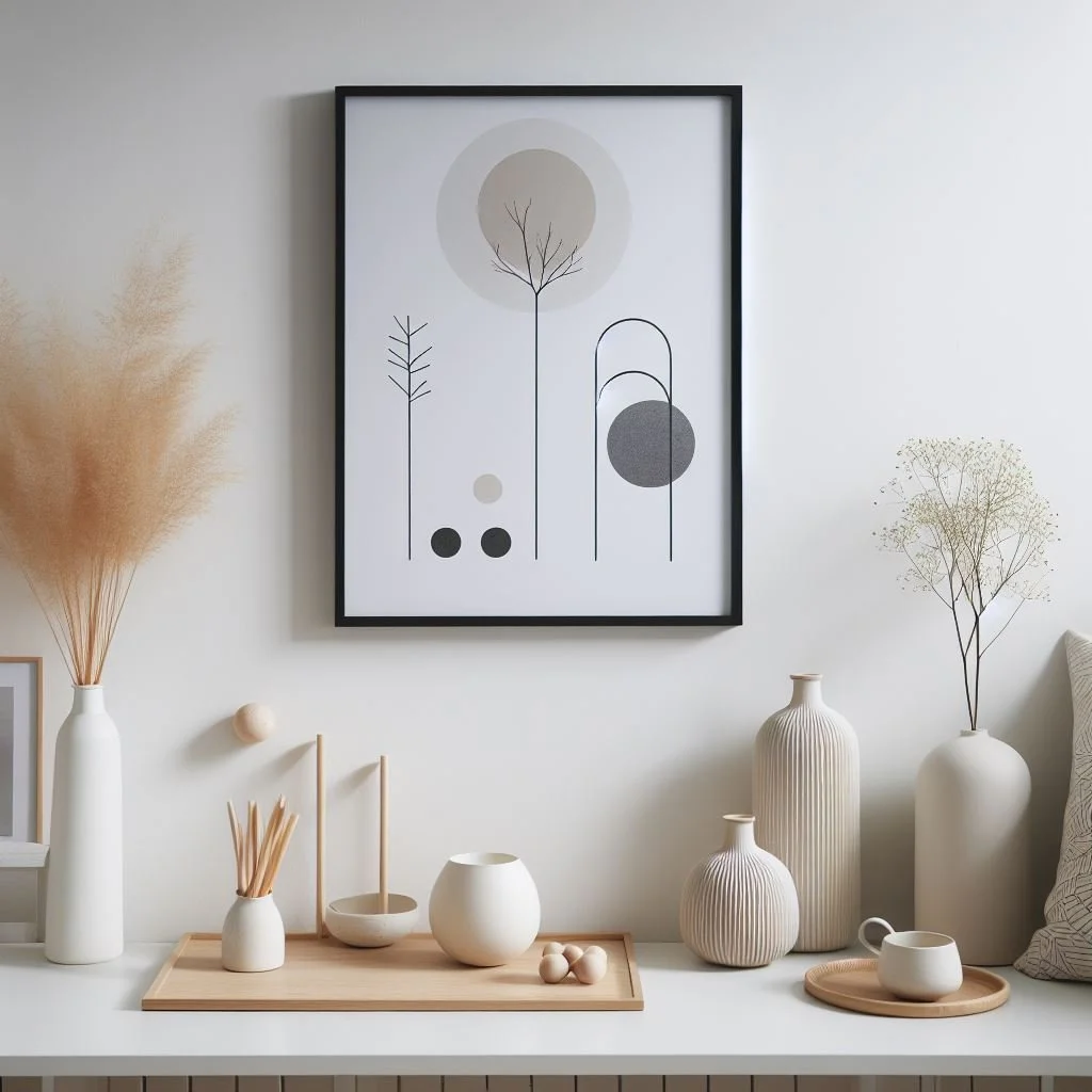 Scandinavian Penthouse Bedroom Minimal Waste Decor preview