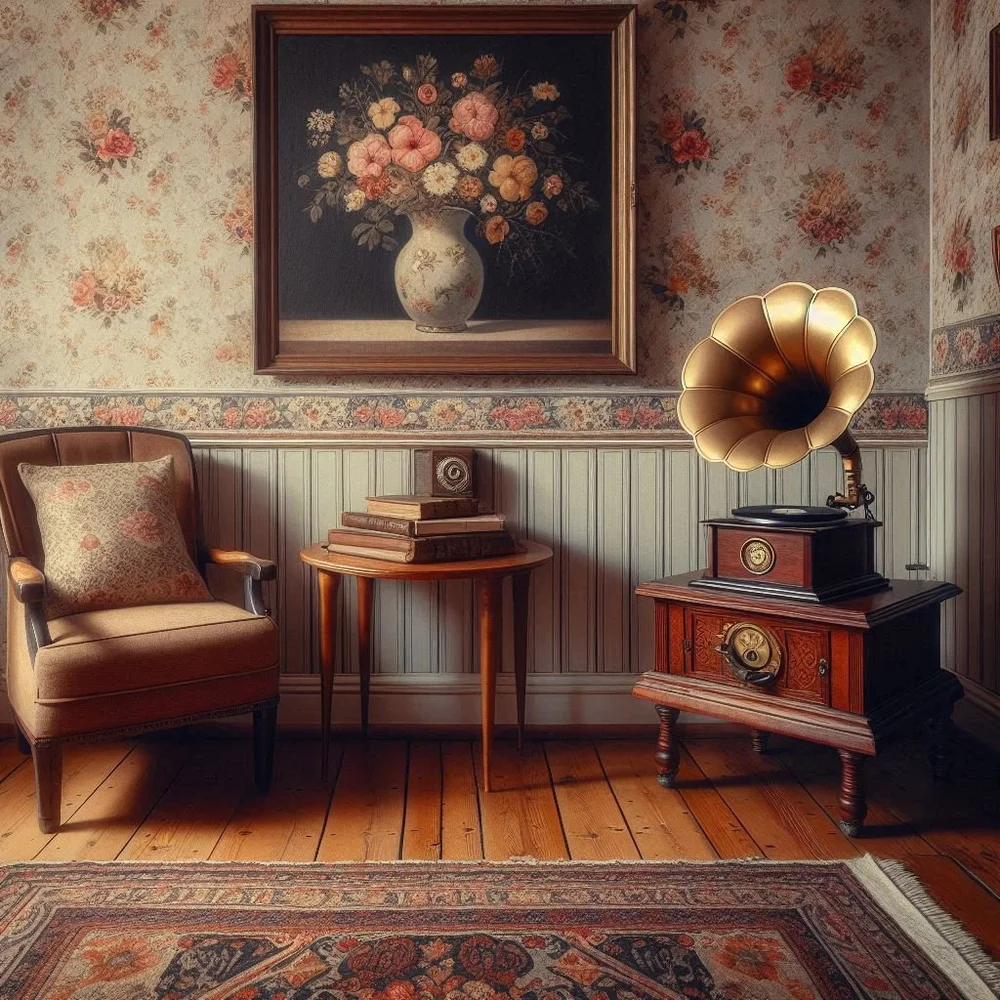 15 Vintage Living Room Ideas for Timeless Charm