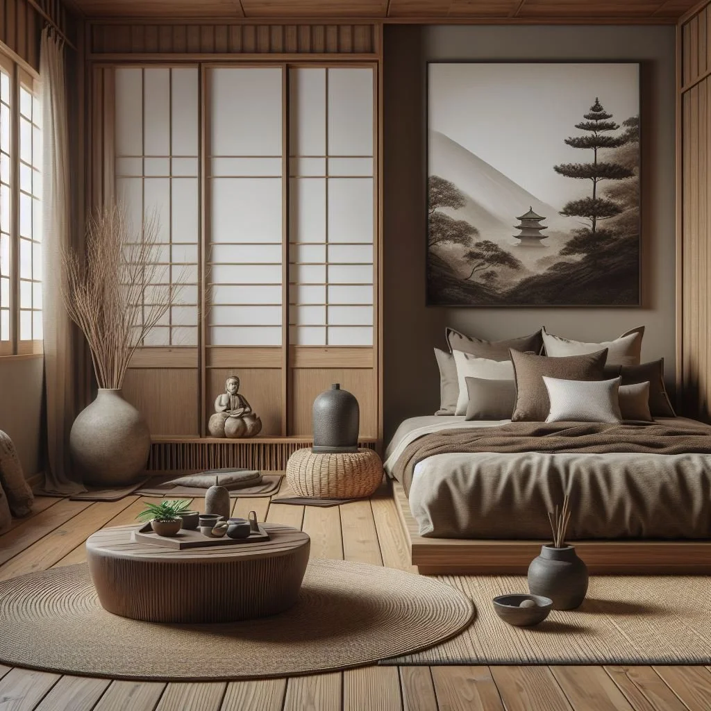 15 Tranquil Zen Bedroom Ideas for Peaceful Sleep