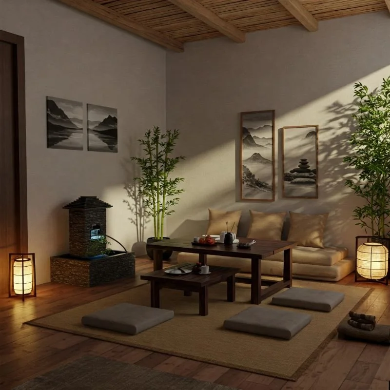 15 Zen Room Ideas for a Serene Home Retreat