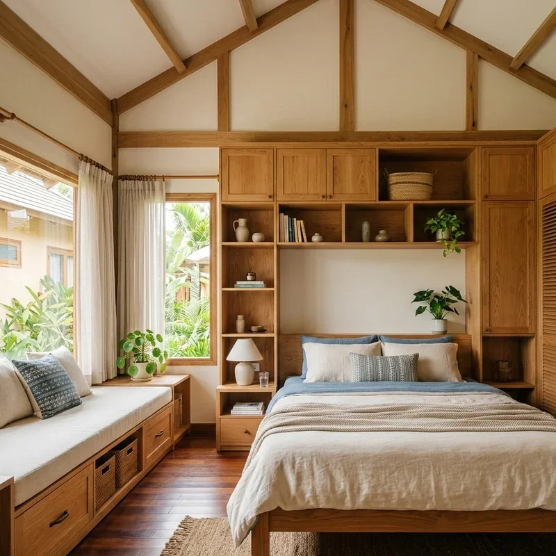 Bungalow Bedroom Ideas