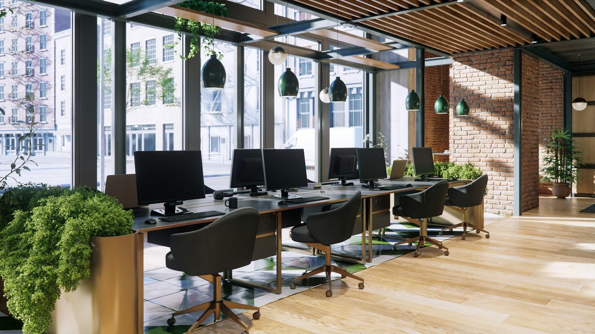 Designing Offices That Adapt: Why Flexible Workspaces Are the Future
