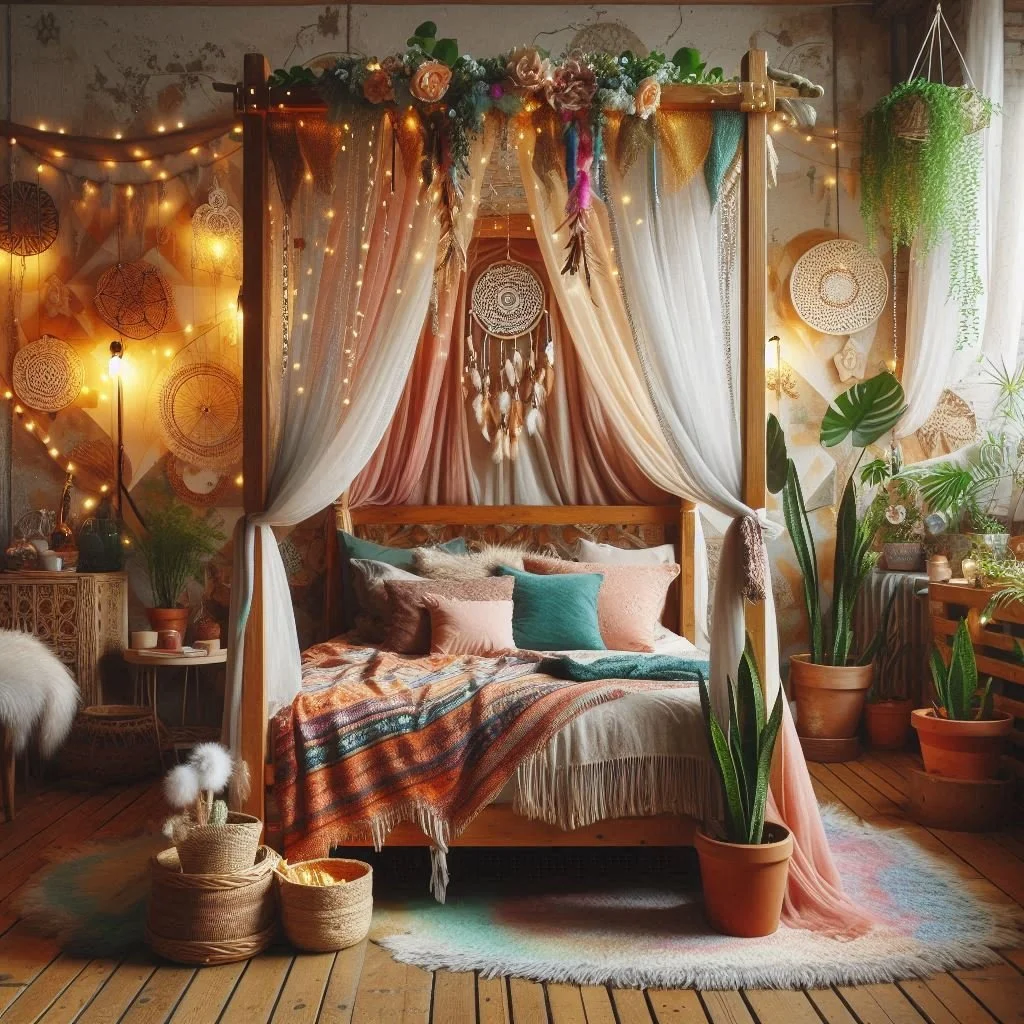 Canopy Bed Ideas: Transform Your Bedroom Oasis