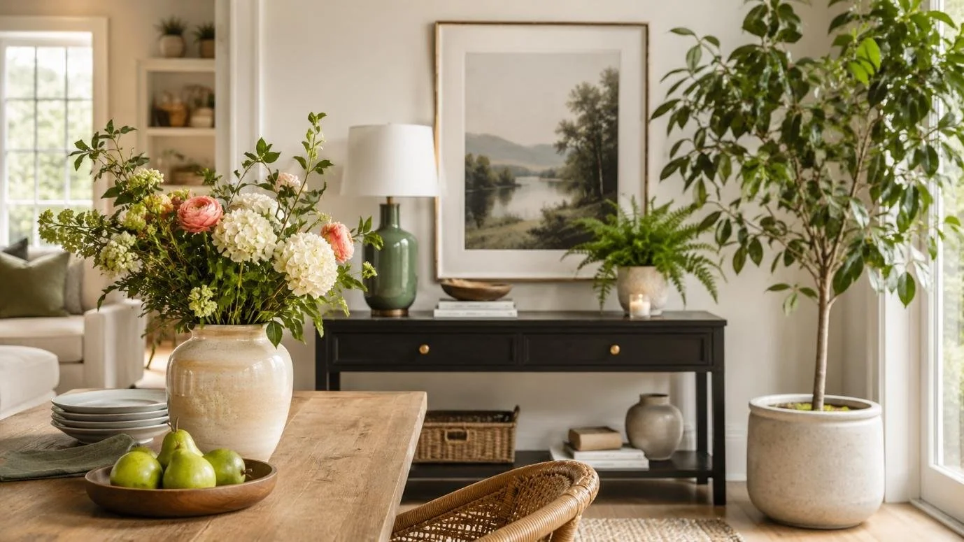 Designing a Home That Feels Beautiful, Practical, and Personal