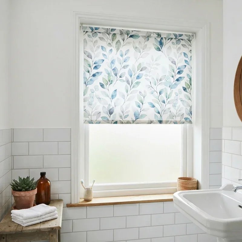 Bathroom Blind Ideas
