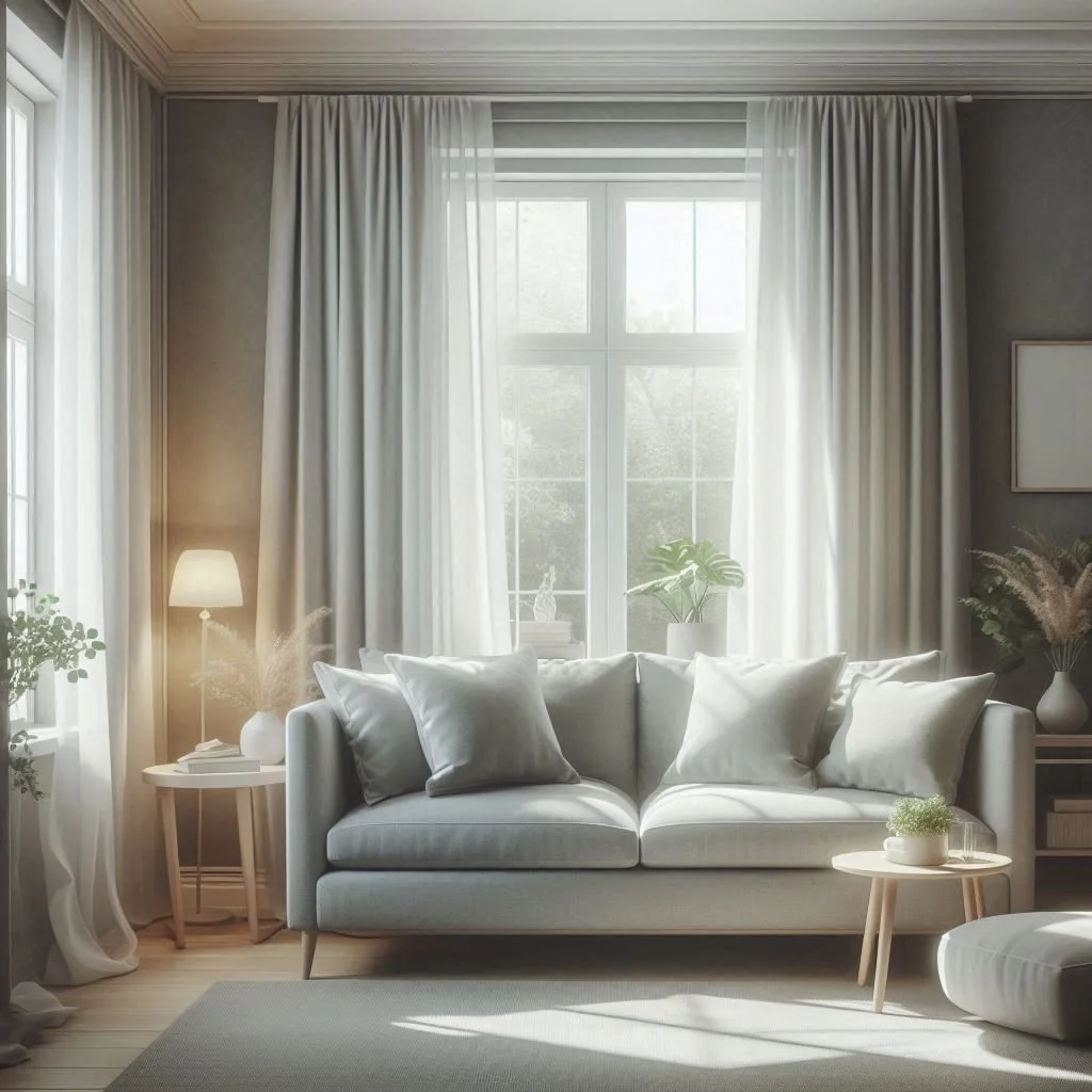 15 Light Grey Sitting Room Ideas for a Cozy Ambience