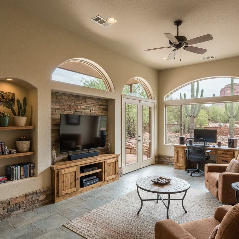 Arizona Room Ideas