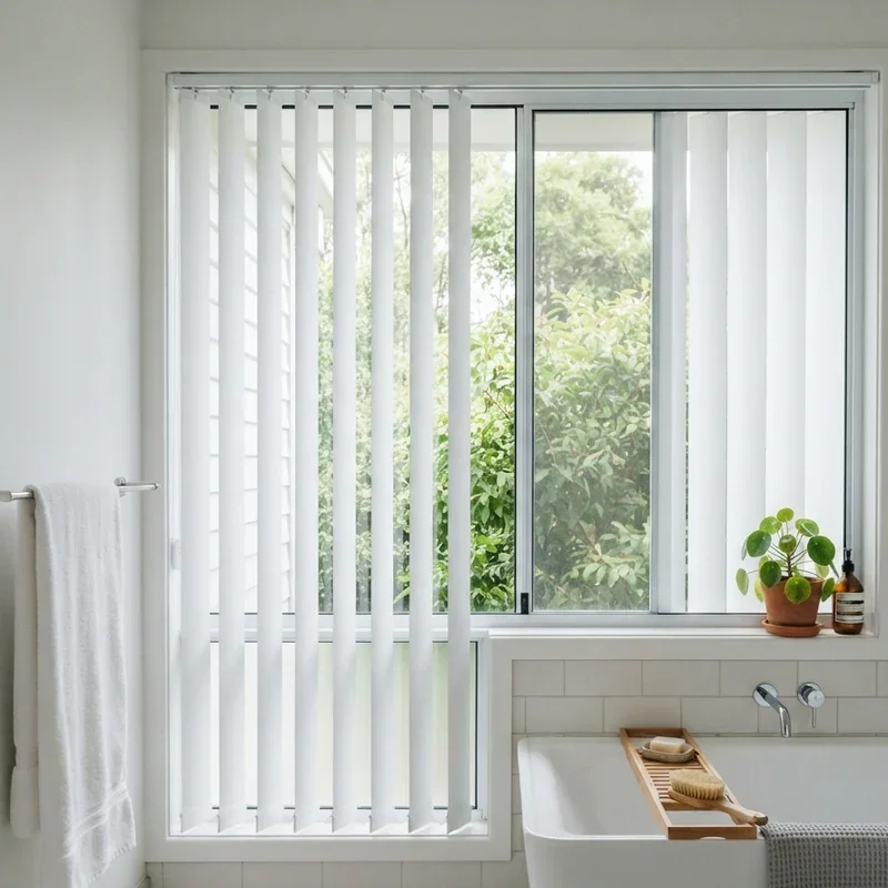 Bathroom Blind Ideas