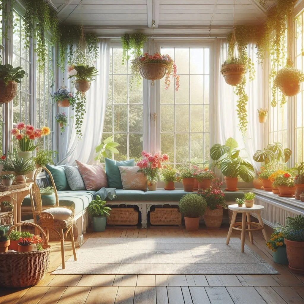 15 Budget Sunroom Ideas to Brighten Your Space