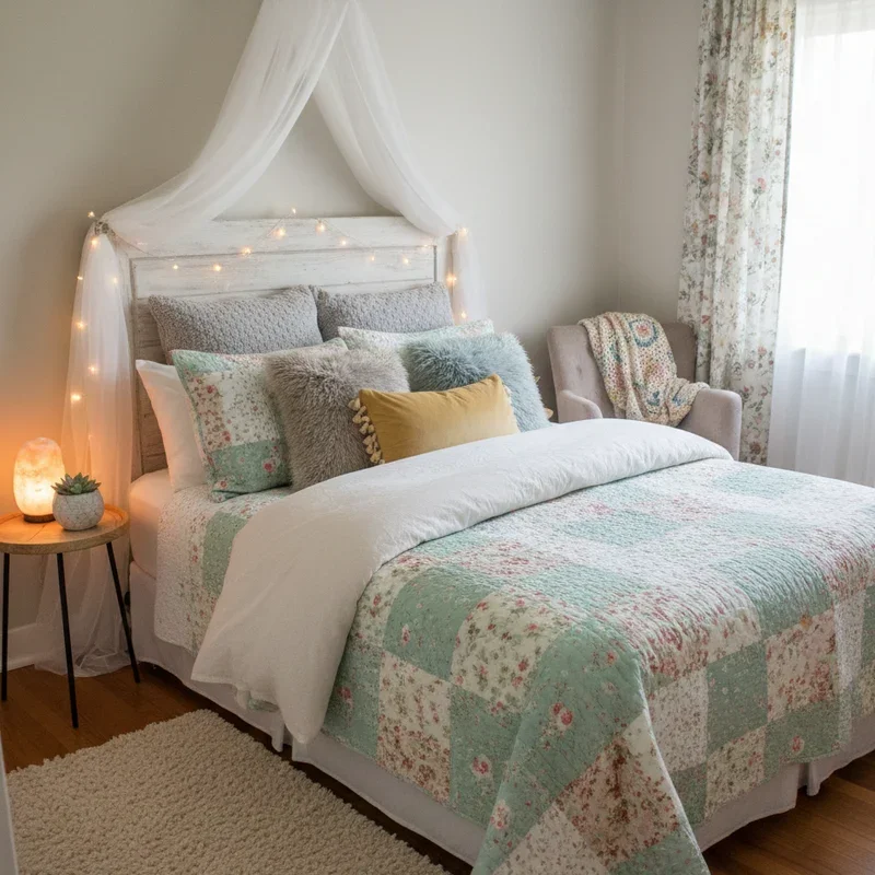 Cute Teen Girl Room Ideas