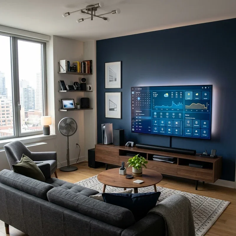 Mens Apartment Living Room Ideas