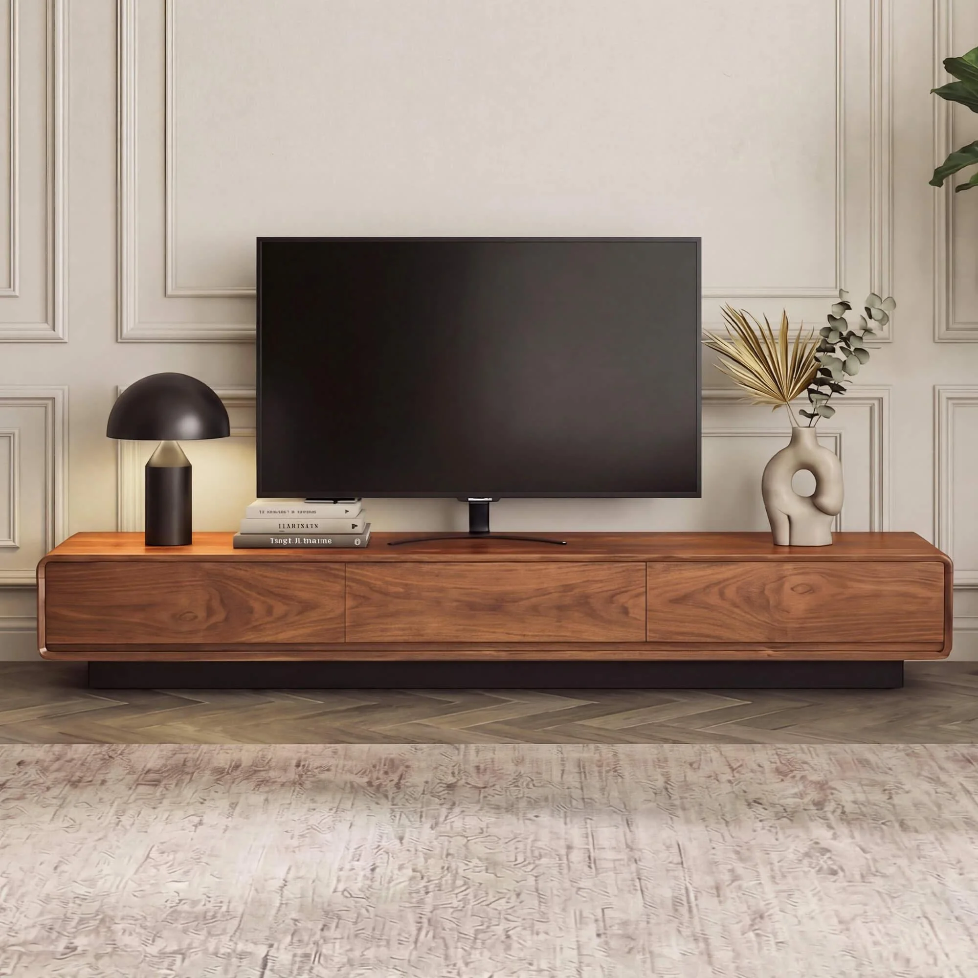 How to Purchase Credits for Your Light Wood TV Stand