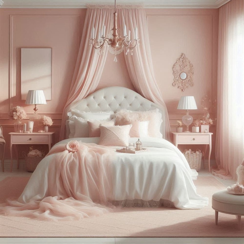 15 Romantic Bedroom Color Ideas for a Loving Atmosphere