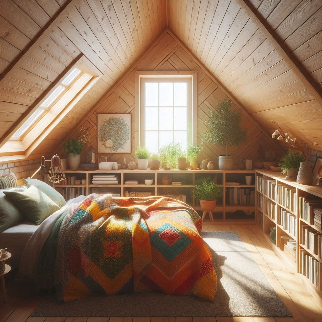 15 Attic Bedroom Ideas for Cozy Retreats