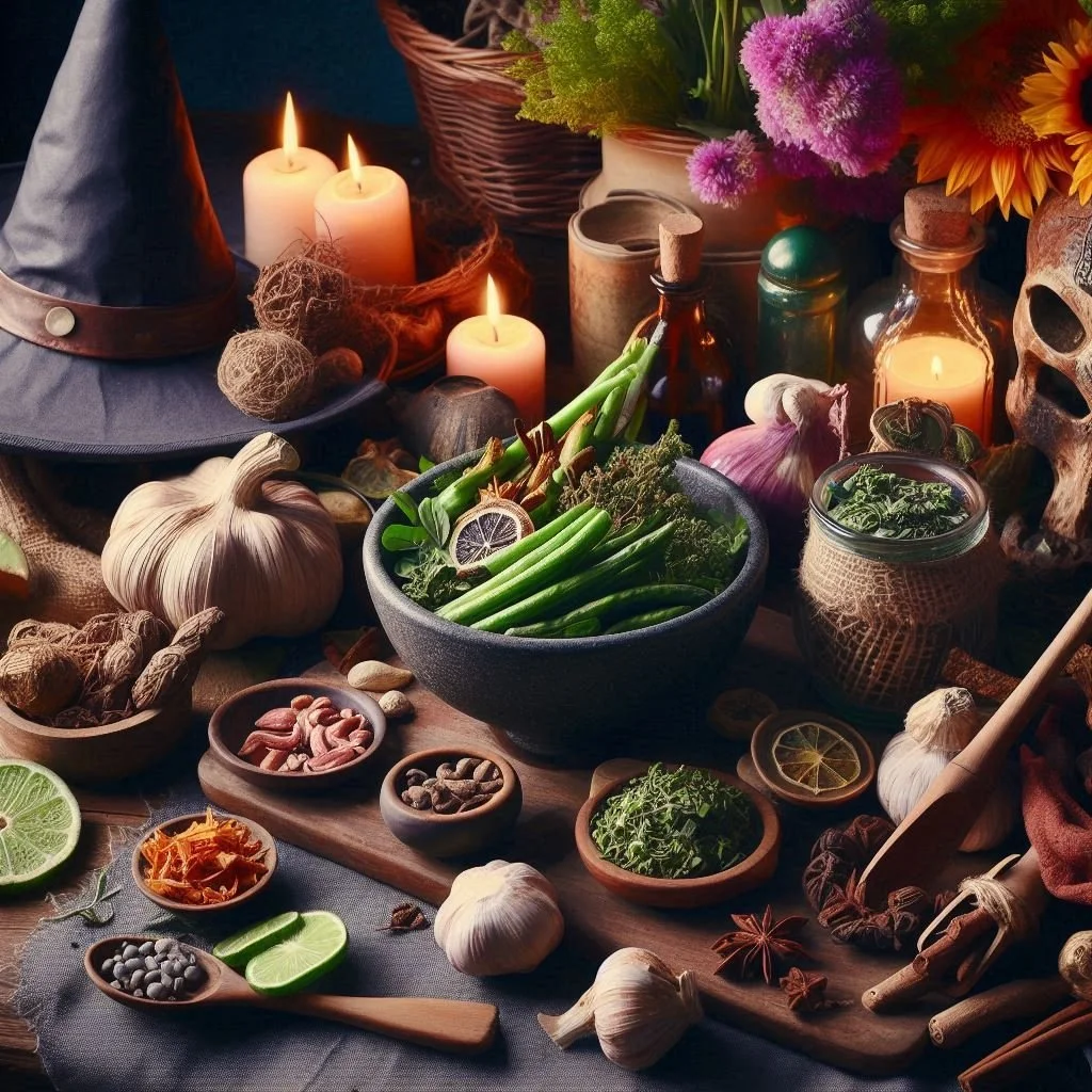 Witch Kitchen