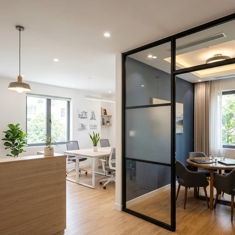 Real Estate Office Design Ideas