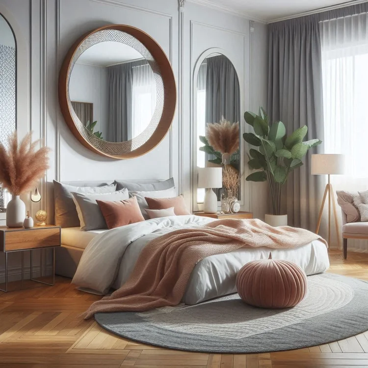 15 Bedroom Mirror Ideas to Maximize Your Space