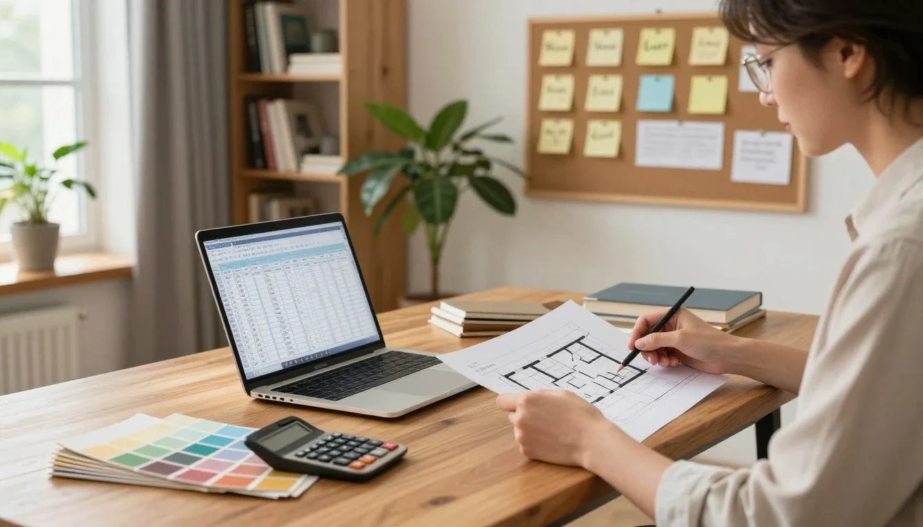 How to Maximize Your Home Renovation Budget